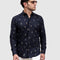 Camisa Lancaster Marino · Regular Fit  (Ultima S)
