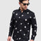 Camisa Cambridge Negro · Regular Fit