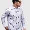 Camisa Cambridge Celeste · Regular Fit