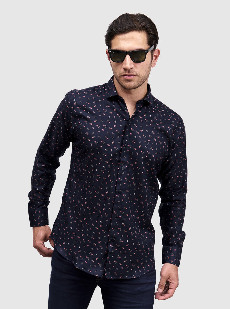 Camisa Oxford 01 · Slim Fit