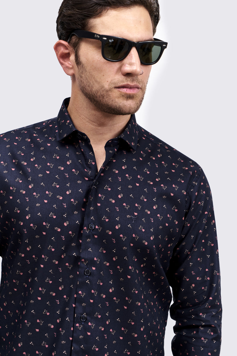 Camisa Oxford 01 · Slim Fit