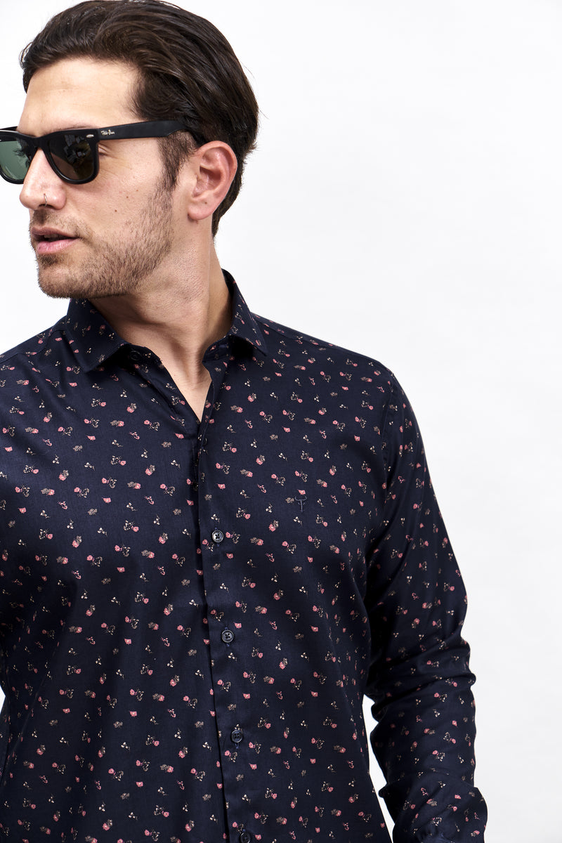 Camisa Oxford 01 · Slim Fit