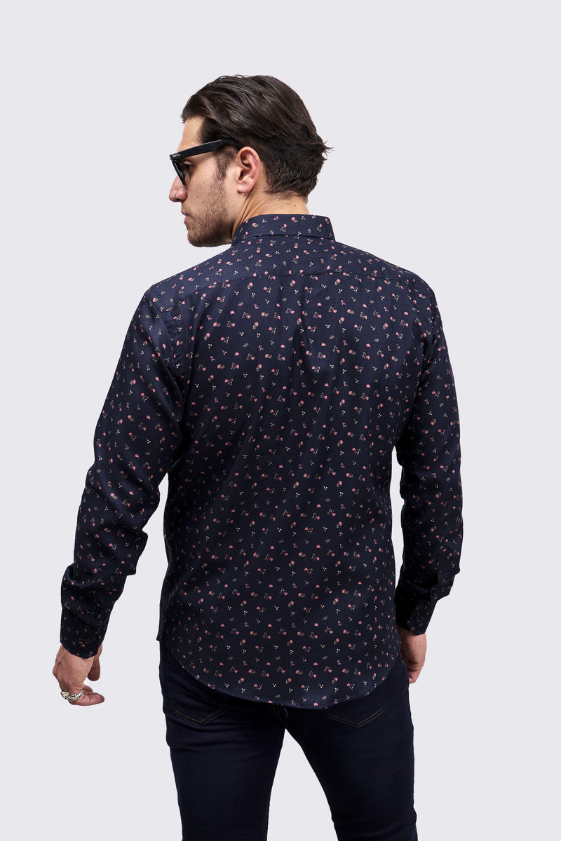 Camisa Oxford 01 · Slim Fit