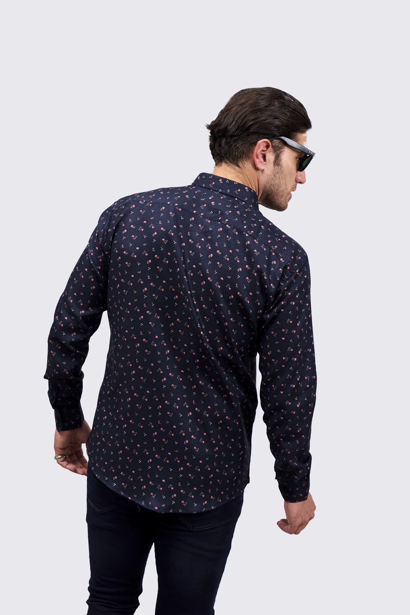 Camisa Oxford 01 · Slim Fit