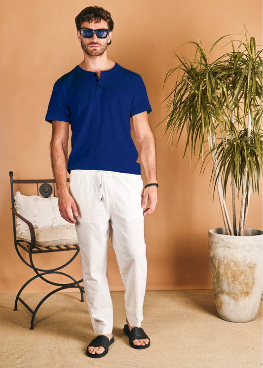 Remera Kendal M/C · Slim Fit