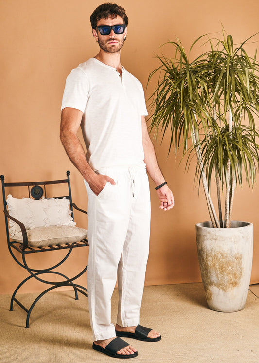 Remera Kendal M/C · Slim Fit