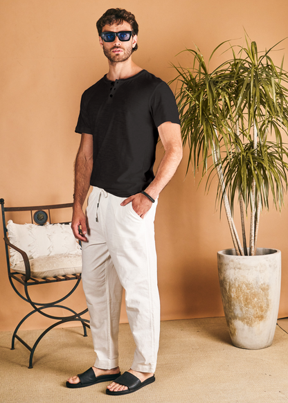 Remera Kendal M/C · Slim Fit