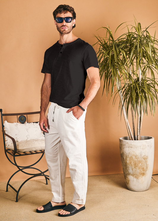 Remera Kendal M/C · Slim Fit