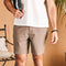 Bermuda Linoir Beige · Slim fit