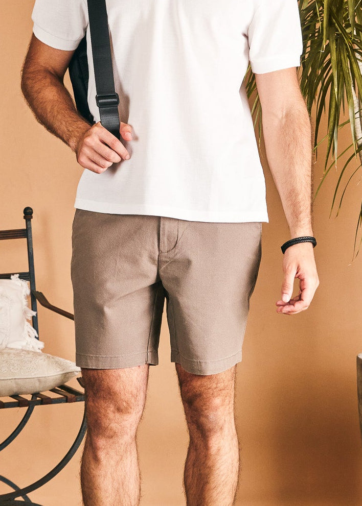 Bermuda Linoir · Slim fit