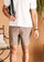 Bermuda Linoir Beige · Slim fit