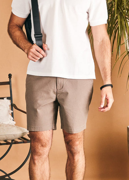 Bermuda Linoir · Slim fit