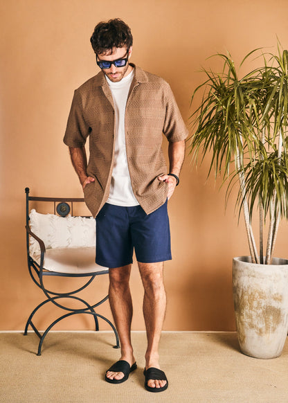 Bermuda Linoir · Slim fit