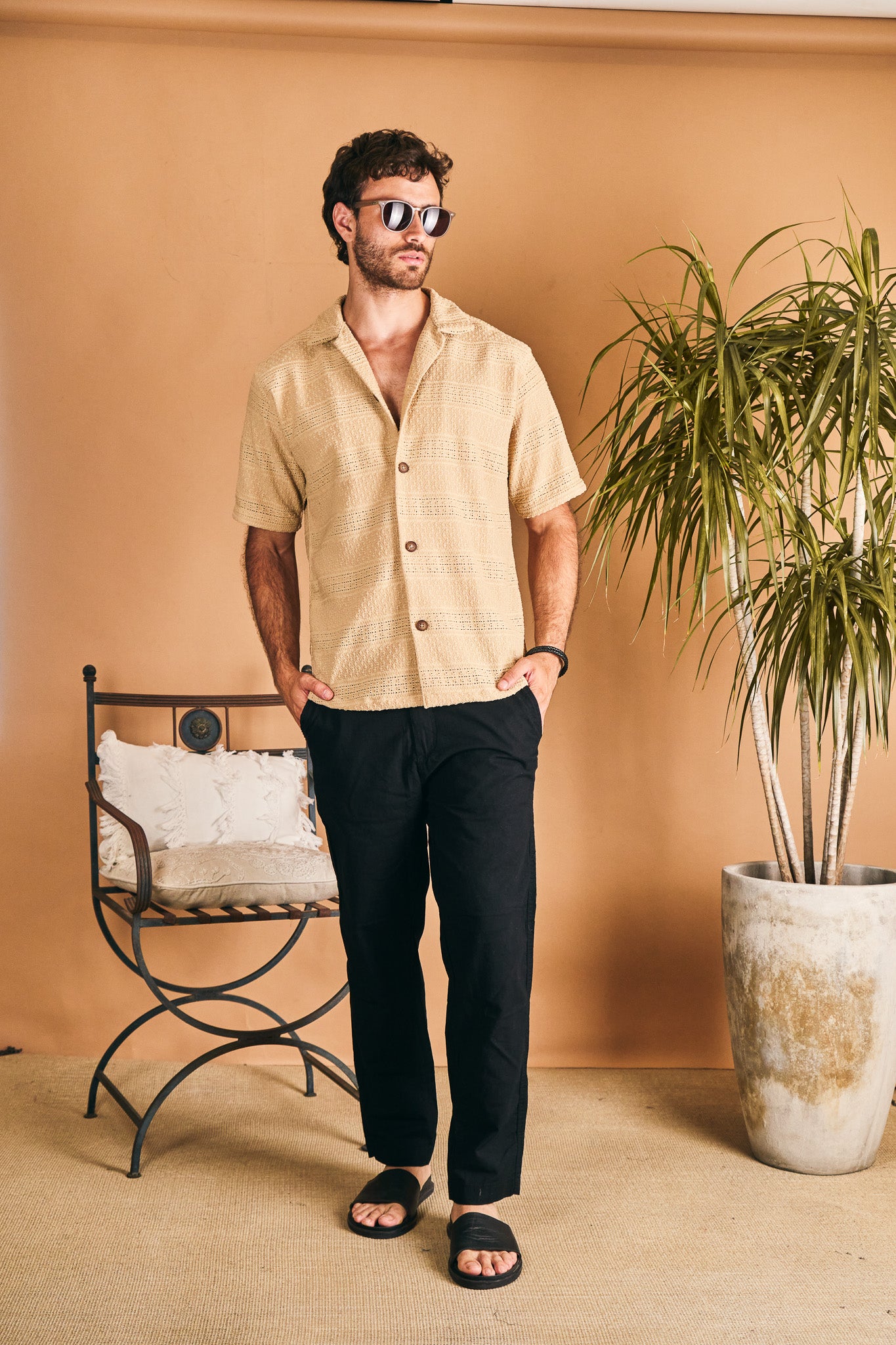 Chino Elysian · LINO · Relax fit