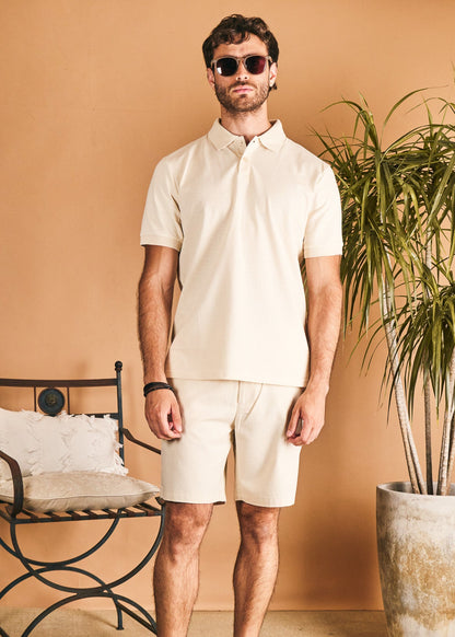 Remera polo Tenerife · Slim Fit