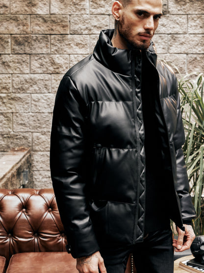 Campera Alain · Puffer PU