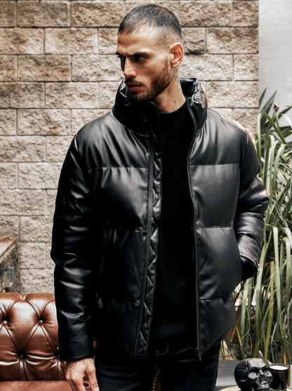 Campera Alain · Puffer PU