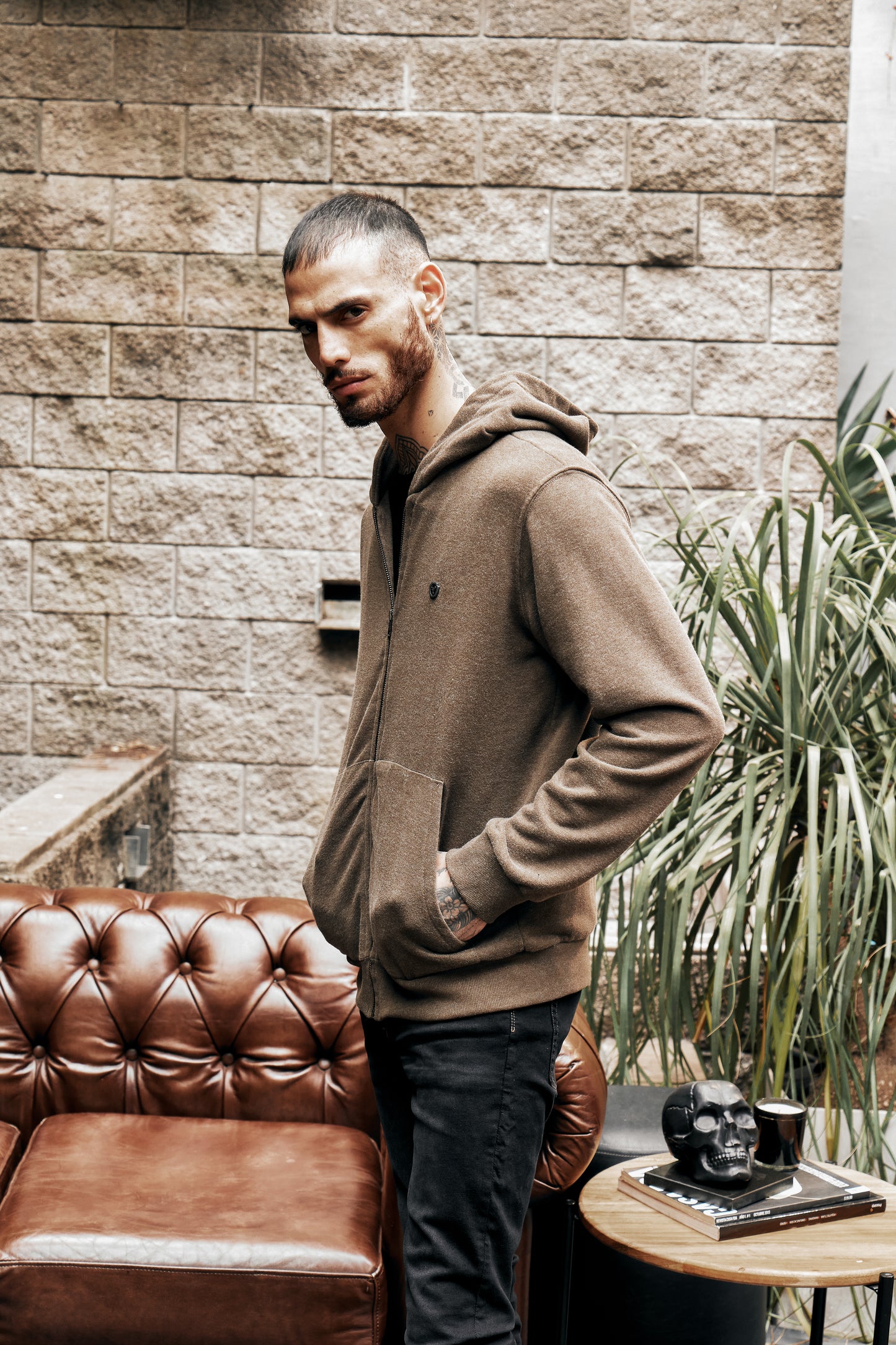 Campera Lennox · Slim Fit