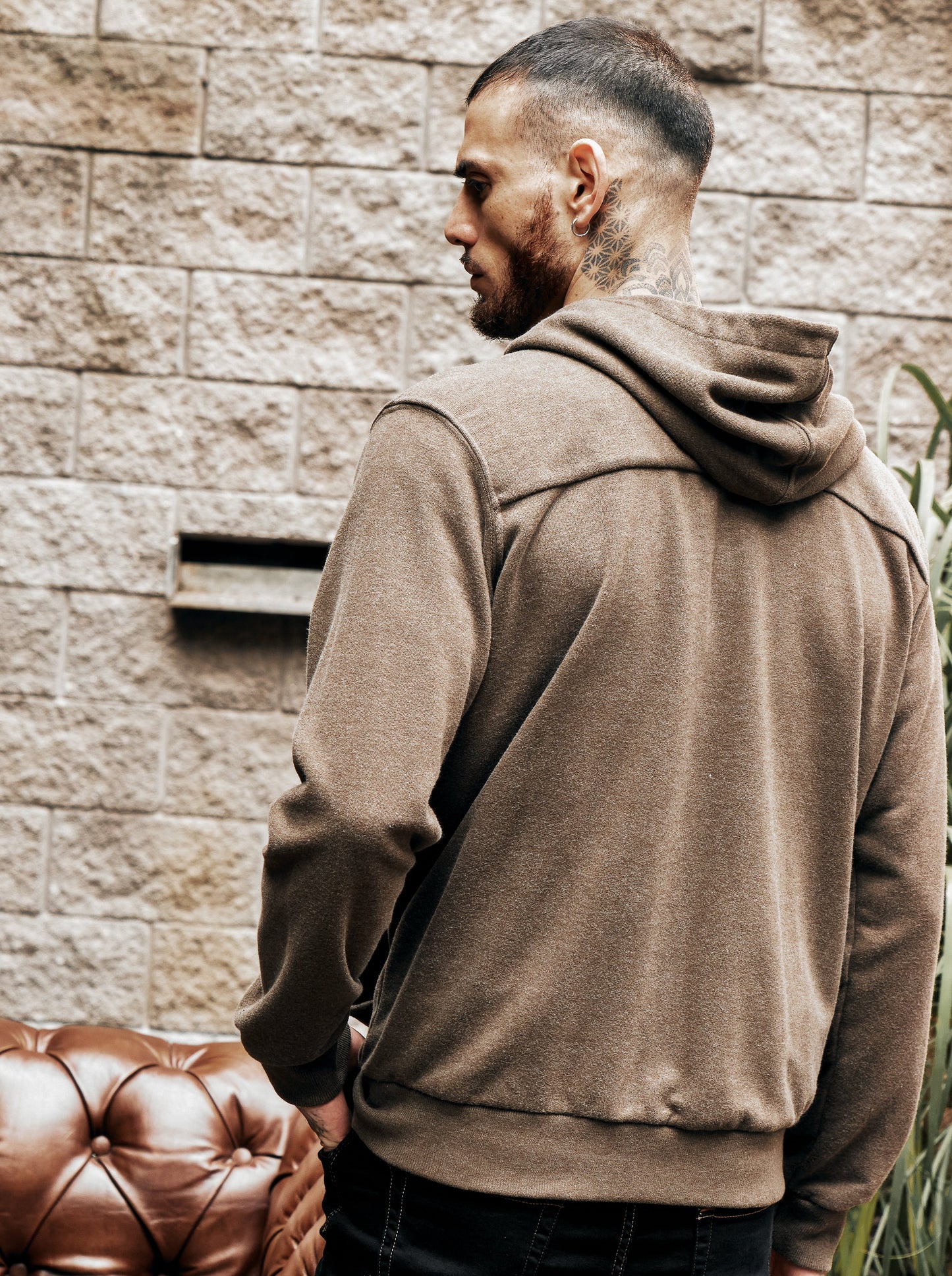 Campera Lennox · Slim Fit