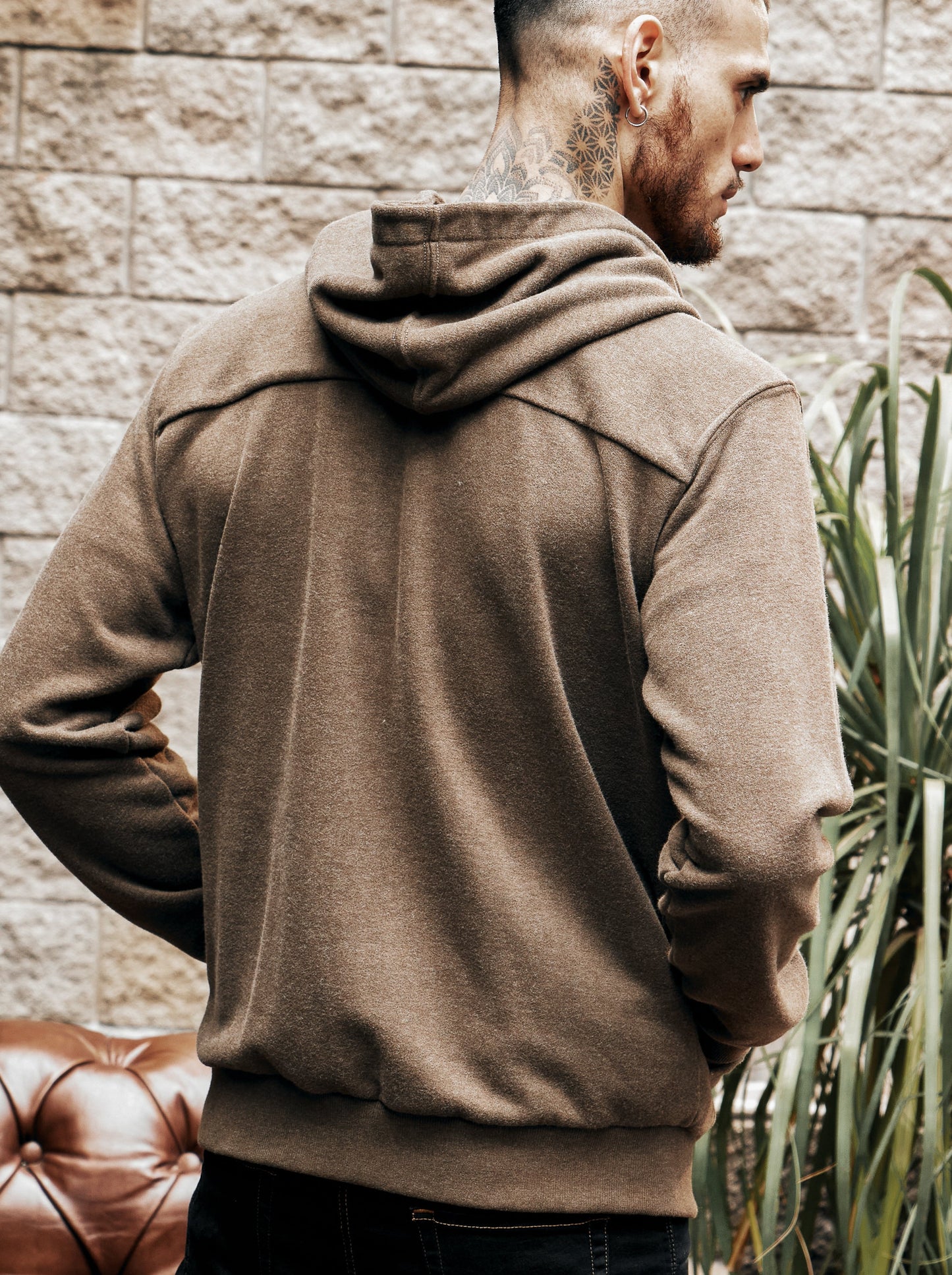 Campera Lennox · Slim Fit