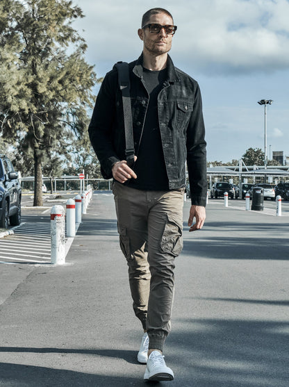 Cargo Africa · Slim fit