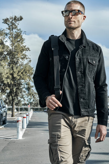 Cargo Africa · Slim fit
