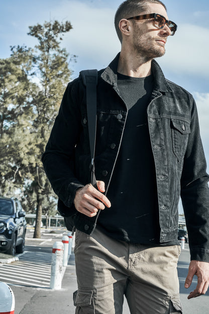 Cargo Africa · Slim fit
