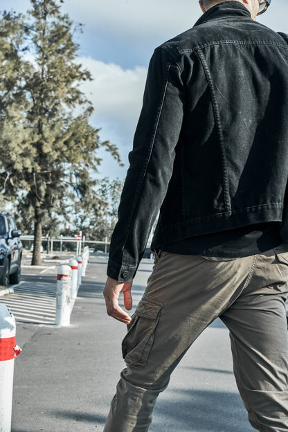 Cargo Africa · Slim fit
