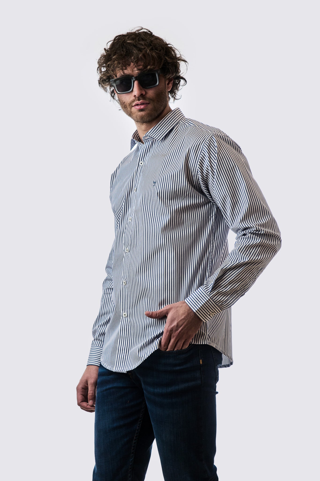 Camisa Paris · Regular Fit