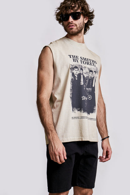 Musculosa Smiths · Relax fit
