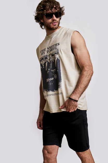 Musculosa Smiths · Relax fit