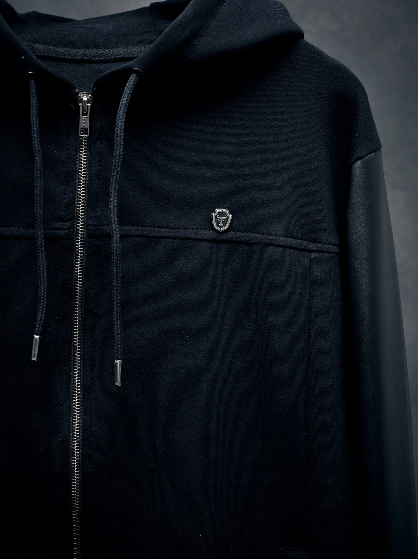 Campera Cobain · Slim fit