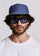 PILUSO Robinson · Reversible Crudo/azul