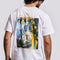 Remera CAPRI Blanco · Relax fit (última XS)