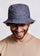 PILUSO Robinson · Reversible Gris/Blanco