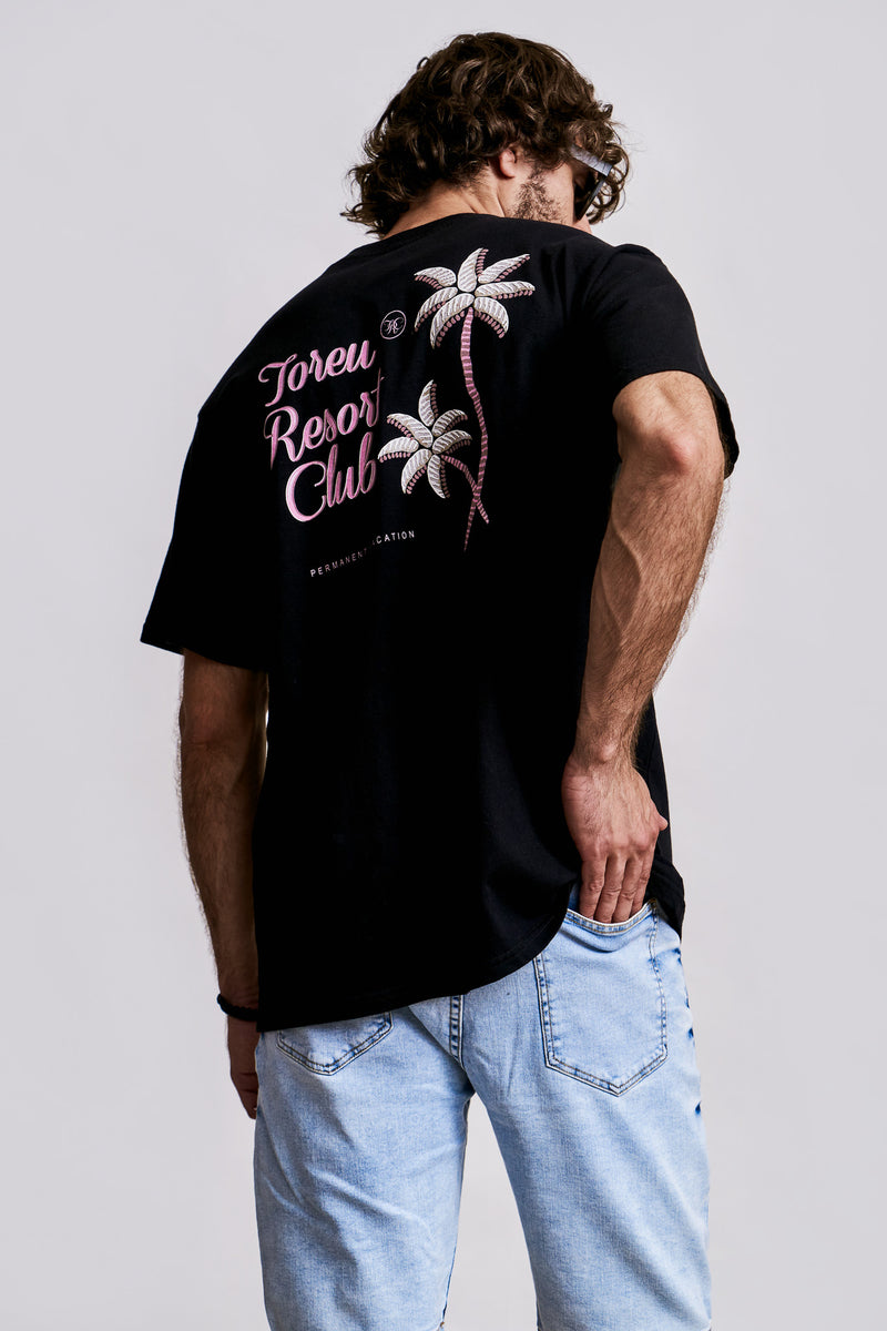 Remera PALMS · Relax fit