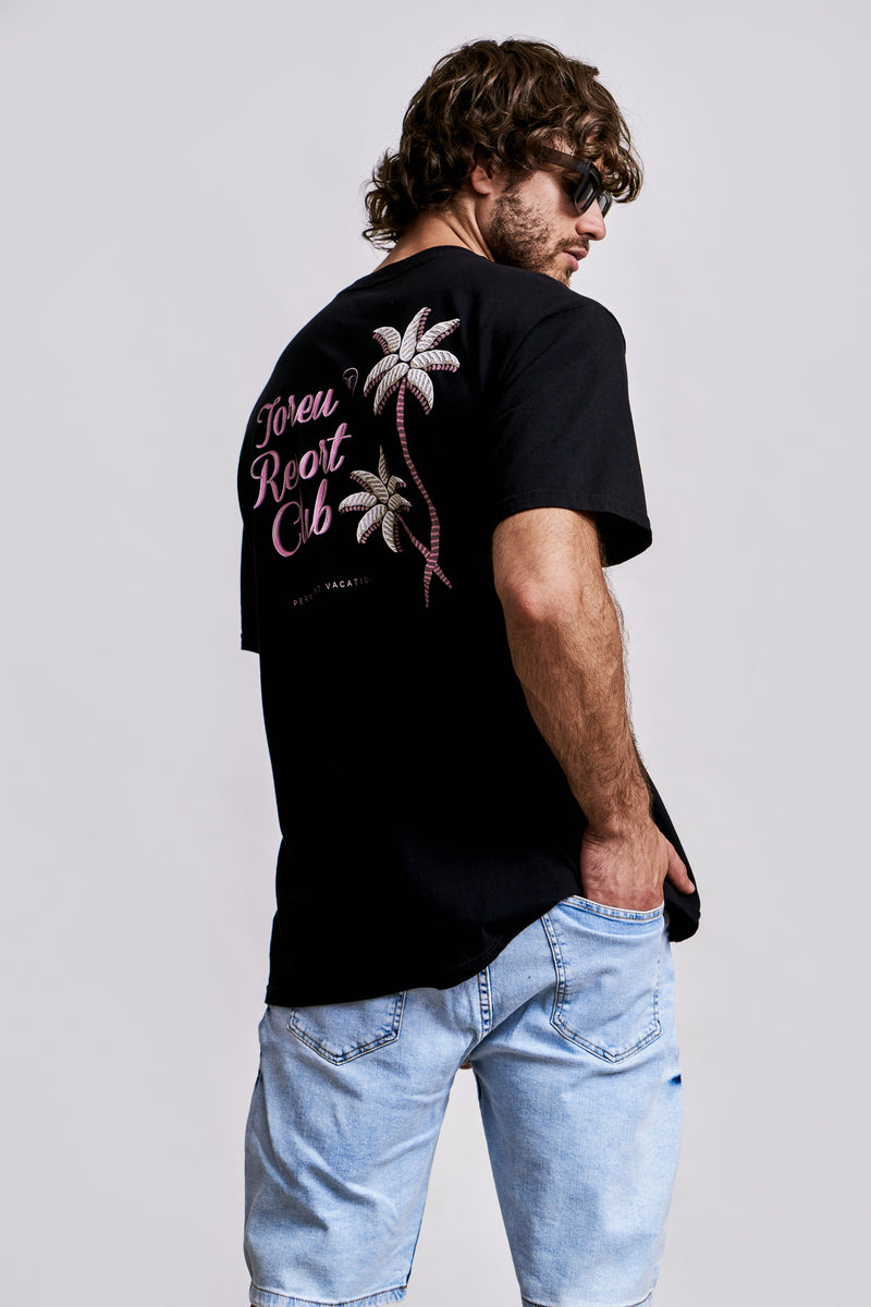 Remera PALMS · Relax fit