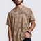 Remera Dekker Tostado · Regular fit