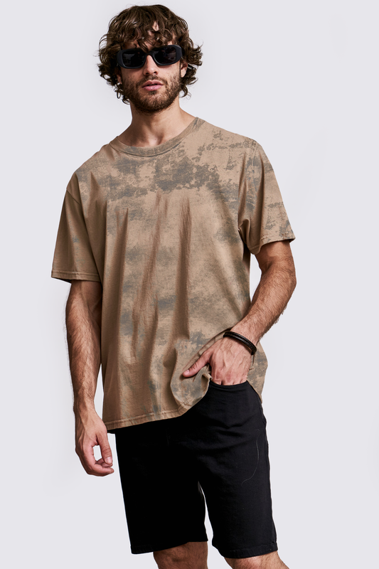 Remera Dekker · Regular fit