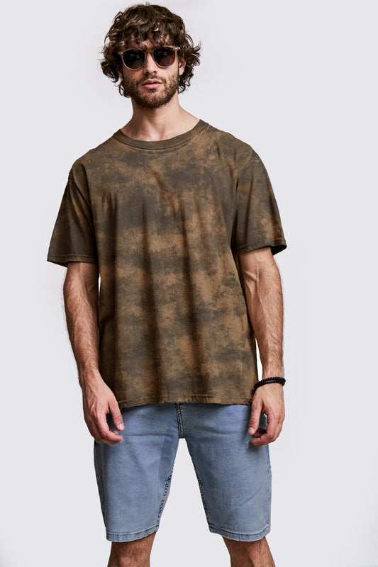 Remera Dekker · Regular fit