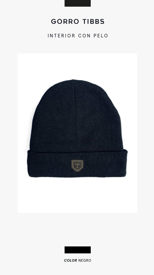 GORRO TIBBS