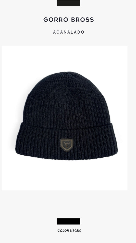GORRO LANA BROSS