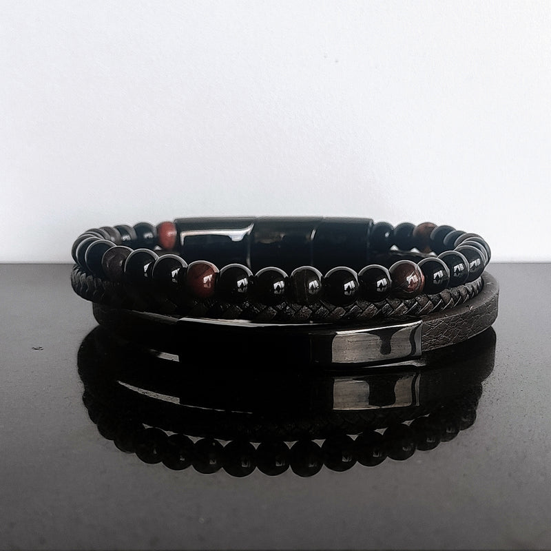 Pulsera 05 Toreu · Triple