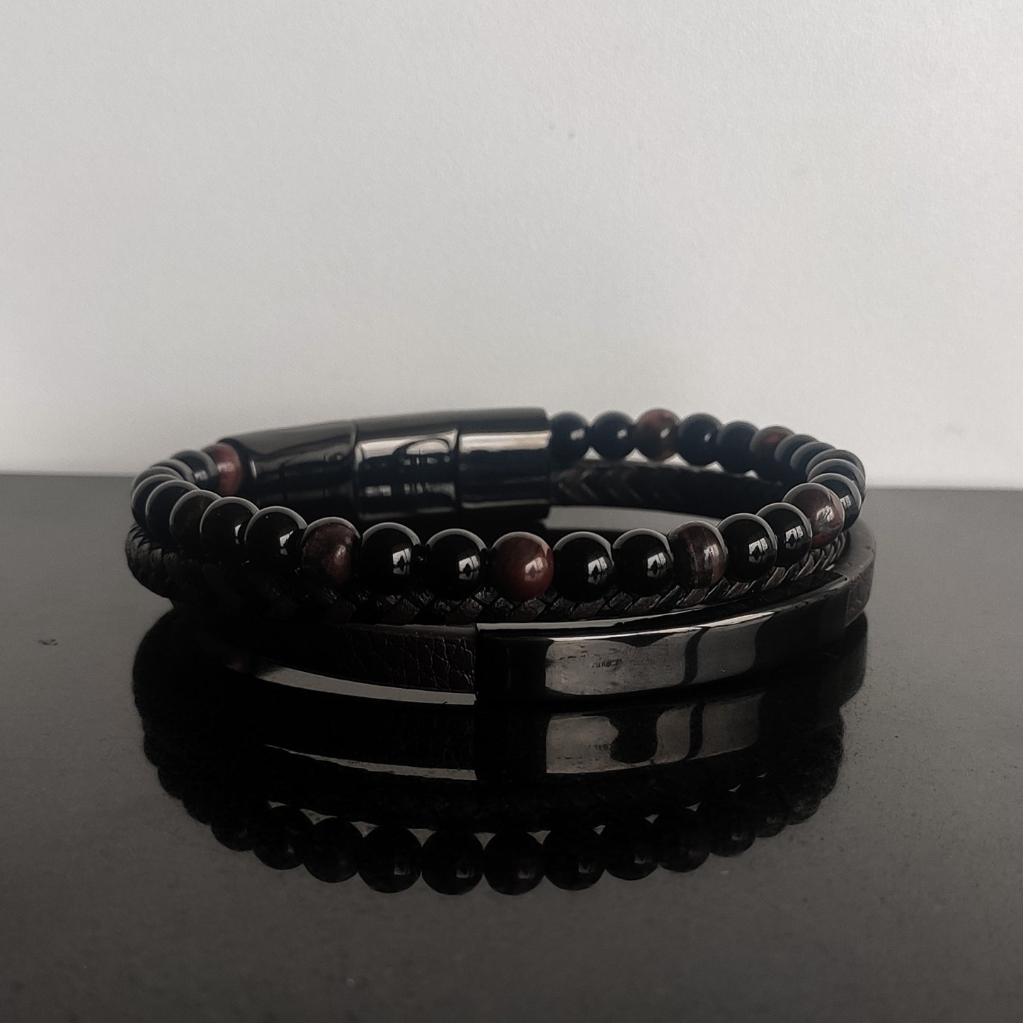 Pulsera 05 Toreu · Triple