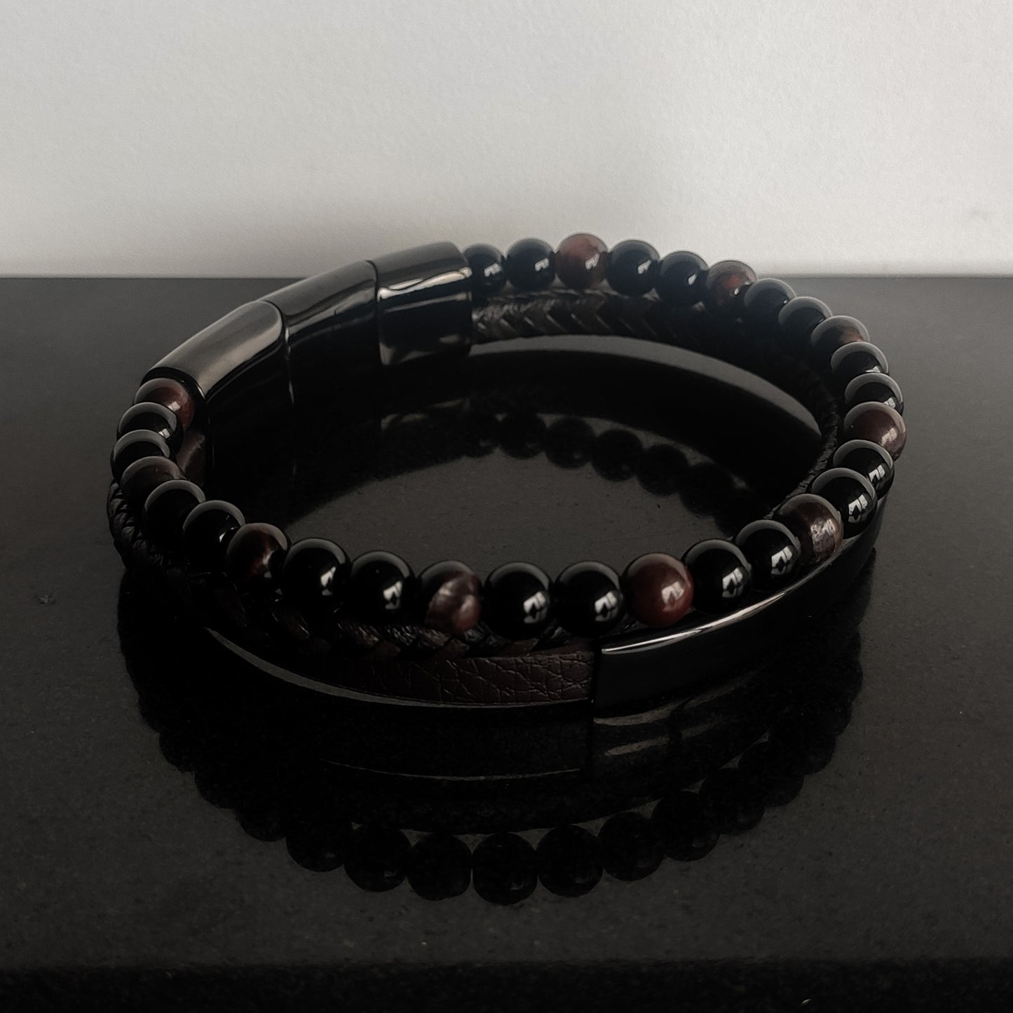 Pulsera 05 Toreu · Triple