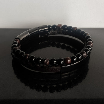 Pulsera 05 Toreu · Triple