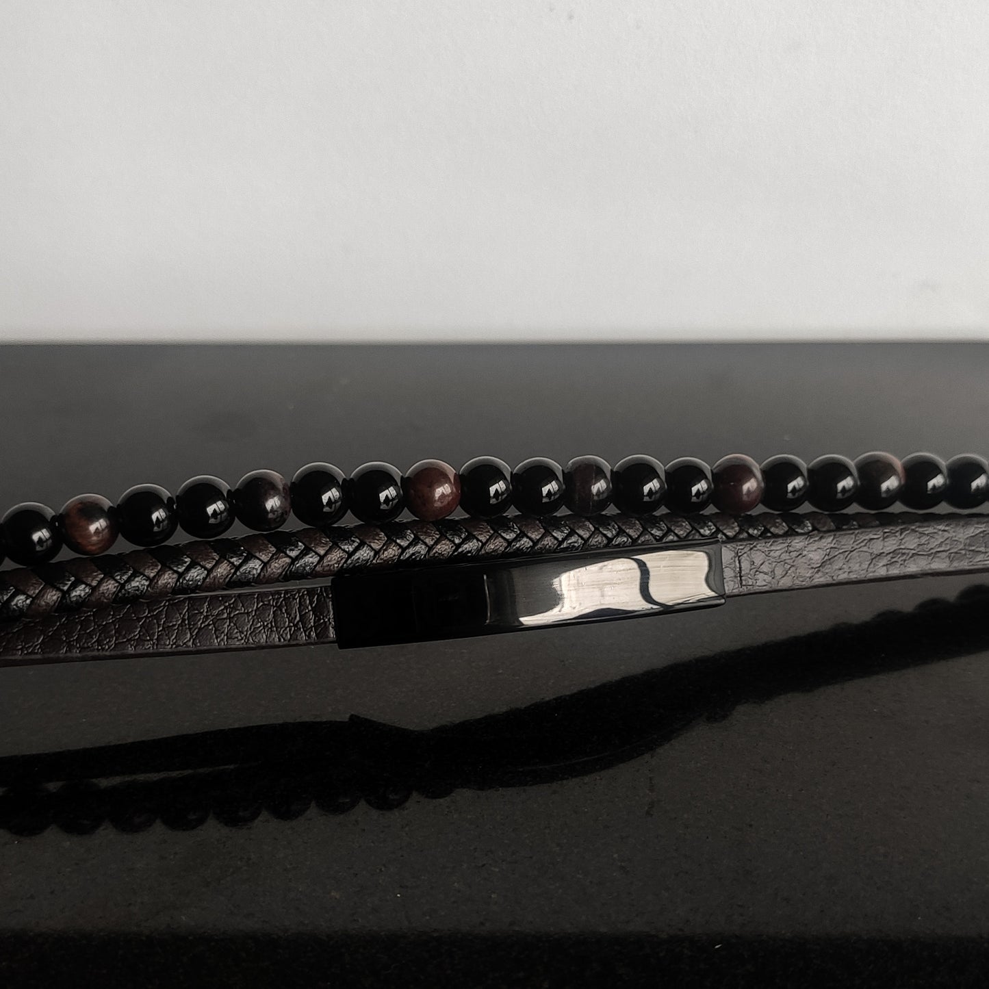 Pulsera 05 Toreu · Triple