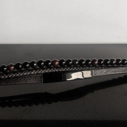 Pulsera 05 Toreu · Triple