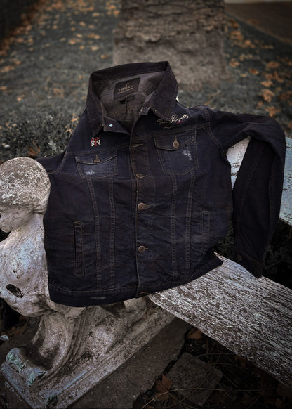 Jacket Alfa Goa · SLIM FIT