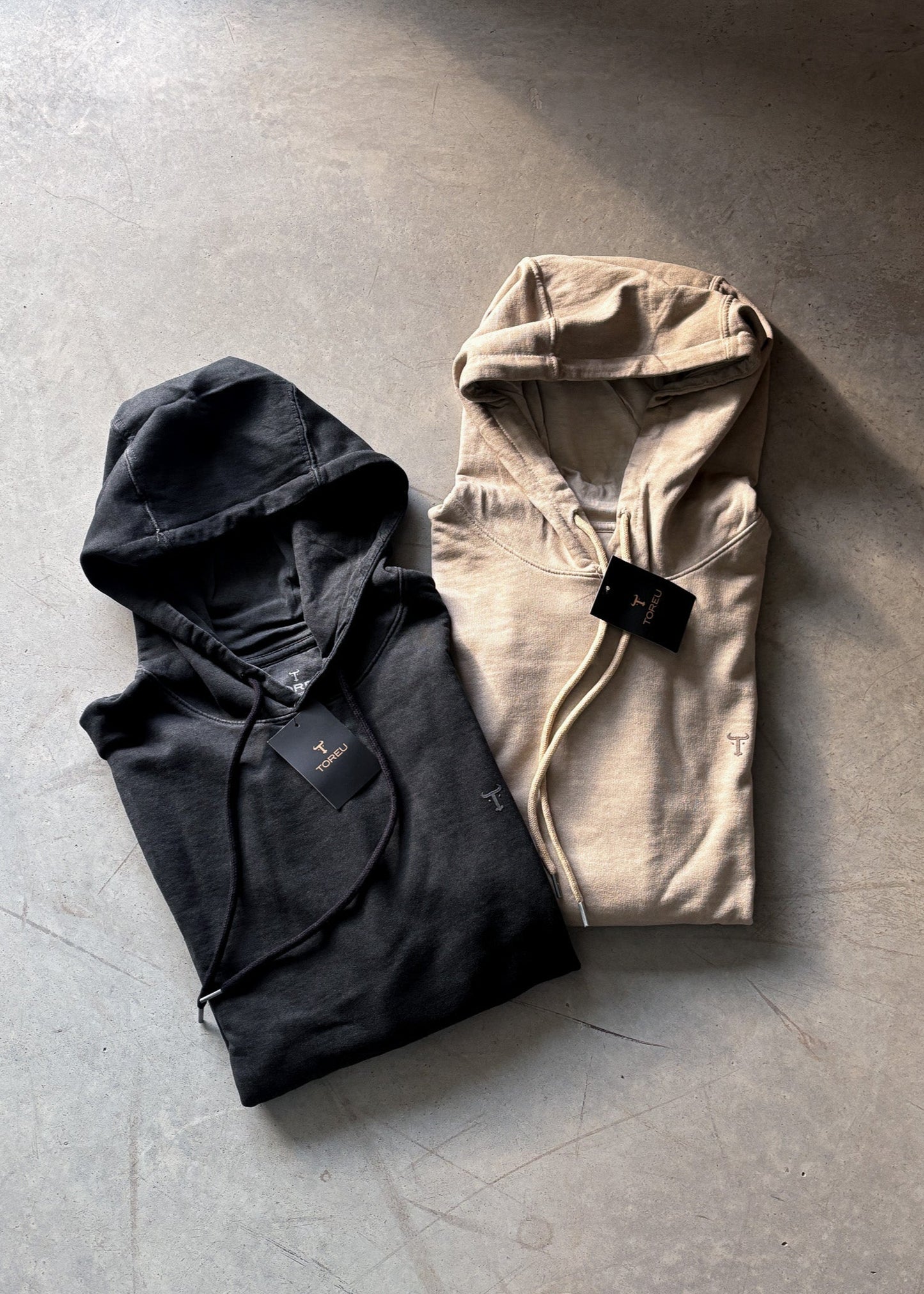 Buzo Bulk · Slim fit